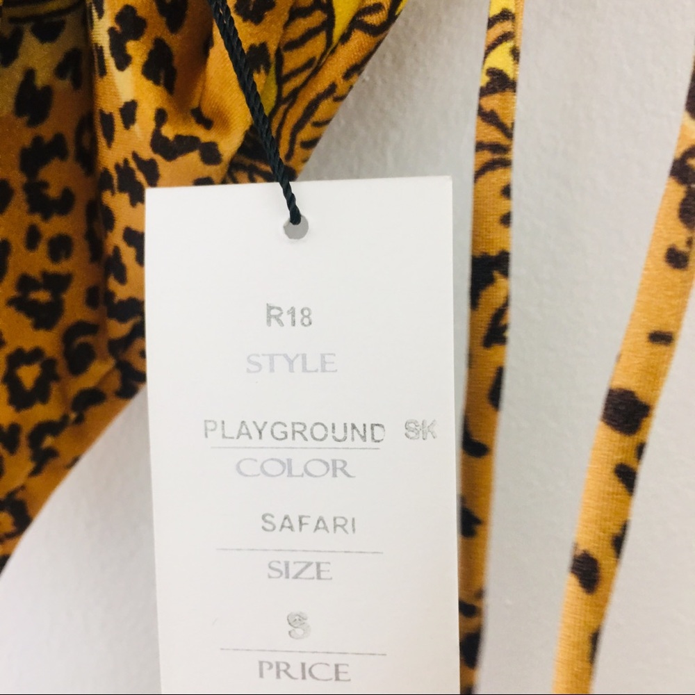 Indah Playground One Piece - Safari - Picture 5 of 6